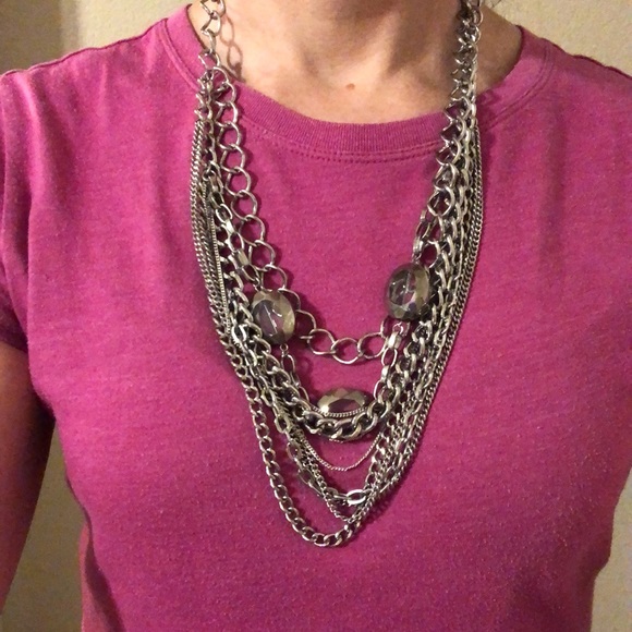 SimplyVera Vera Wang Necklace - Picture 1 of 5